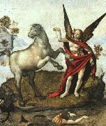 Piero di Cosimo Allegory oil painting on canvas